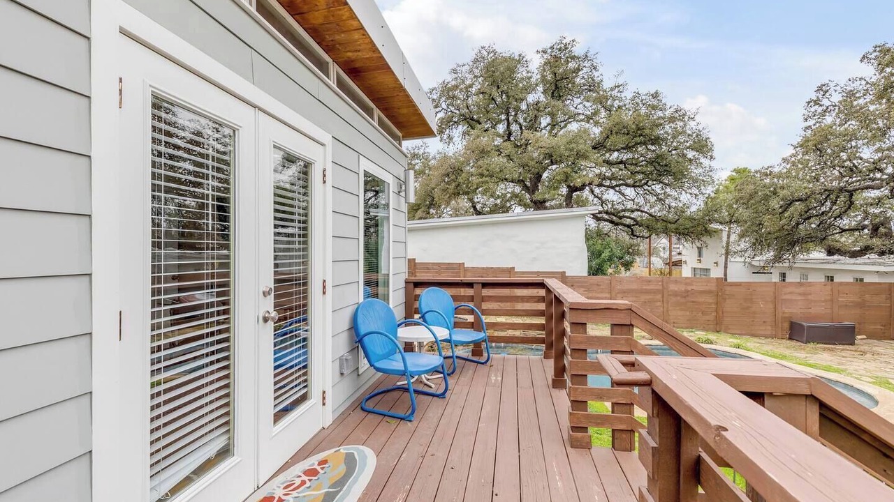 Photo of Patio Balcony in South Congress