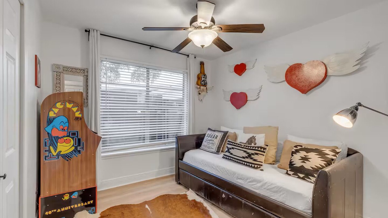 Photo of Bedroom in South Congress