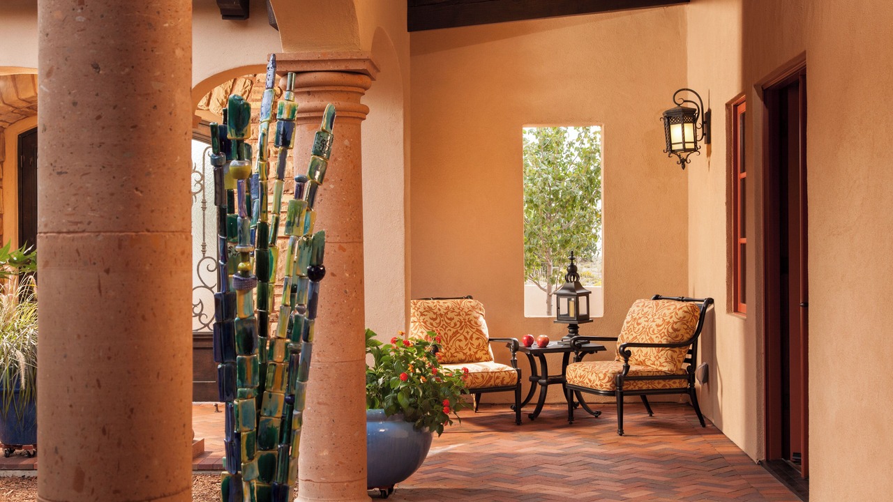 Photo of Patio Balcony in La Tierra