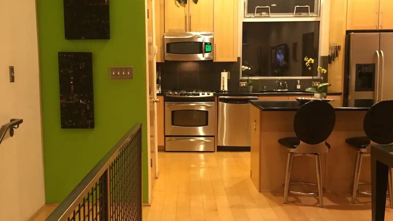 Photo of Kitchen in Raynolds Addition