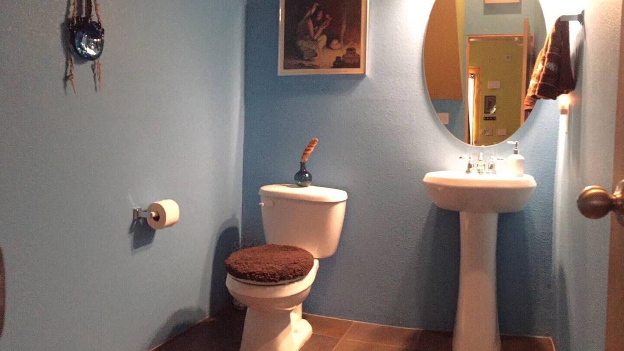 Photo of Bathroom in Raynolds Addition