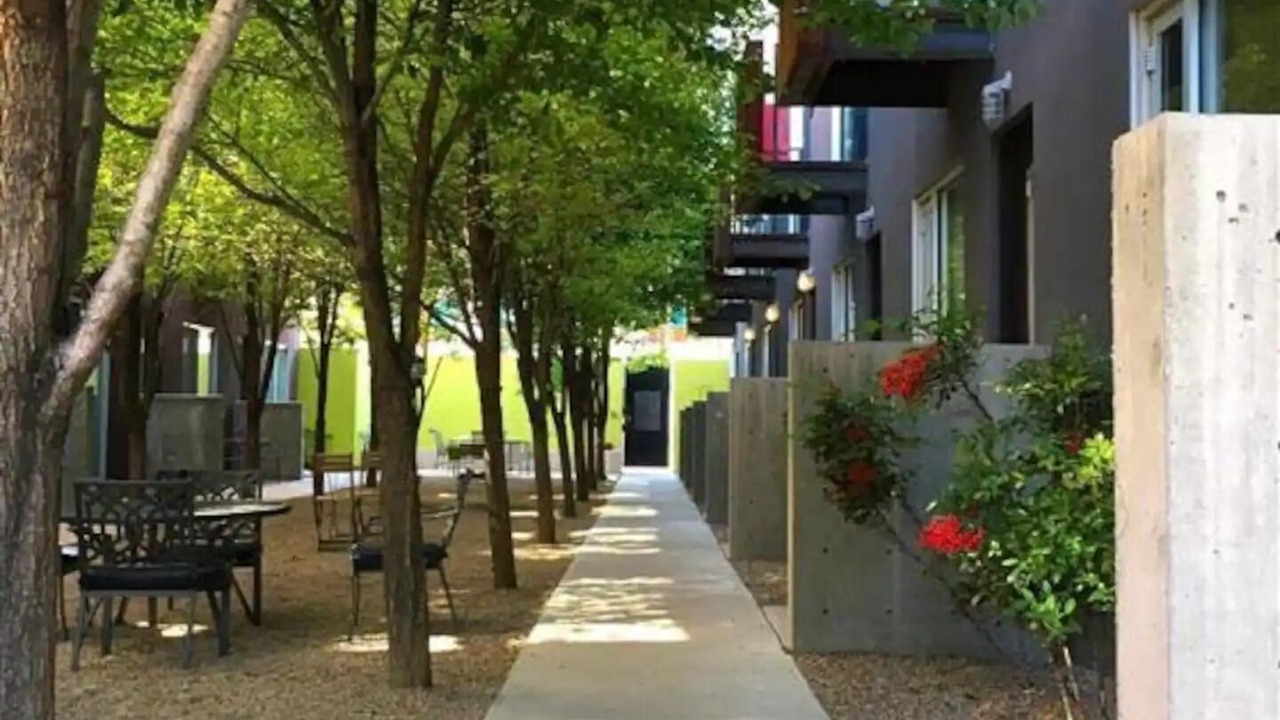 Photo of Outdoor in Raynolds Addition