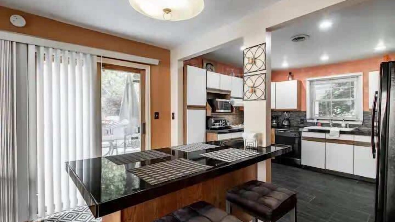Photo of Kitchen in Hough