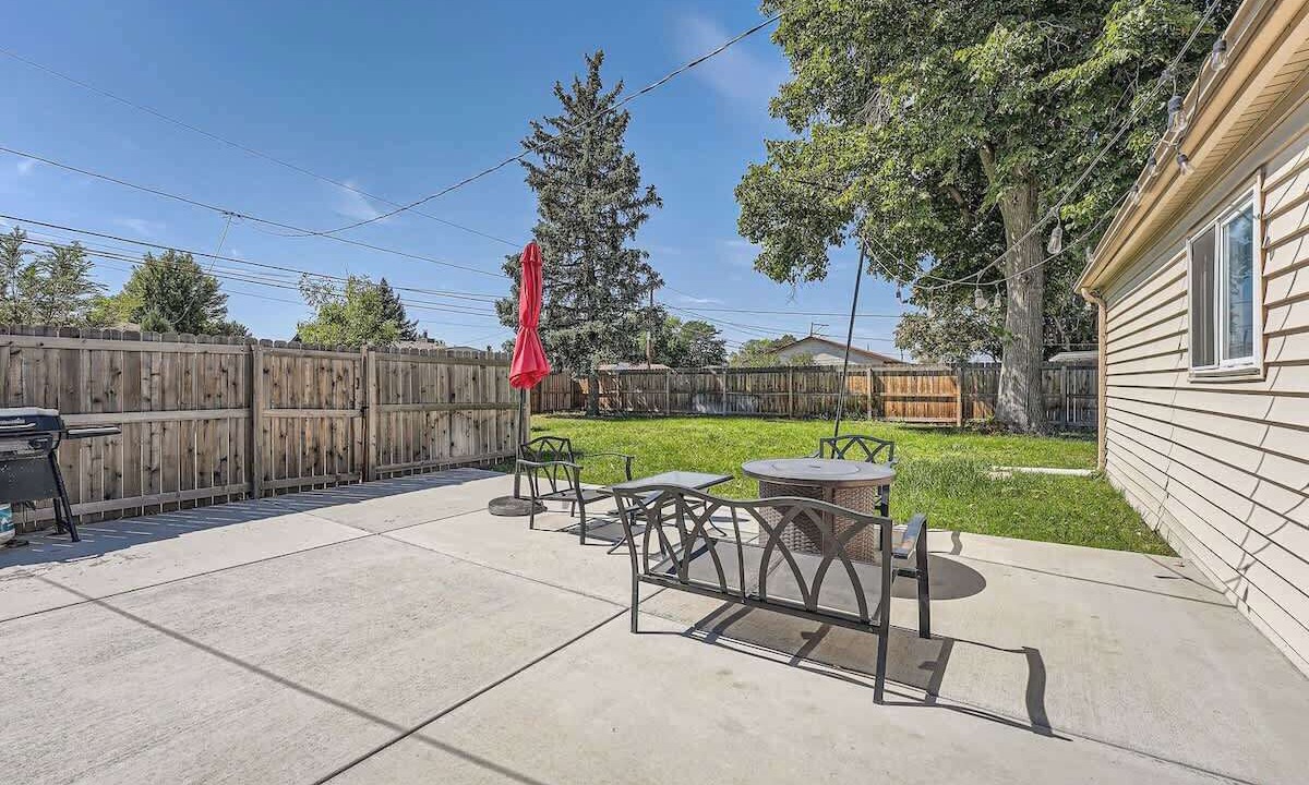 Photo of Outdoor in Northeast Park Hill