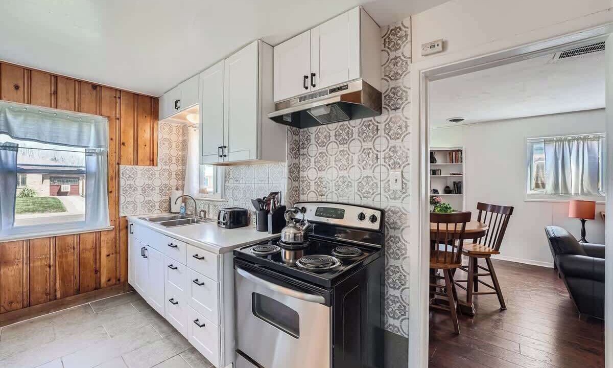 Photo of Kitchen in Northeast Park Hill