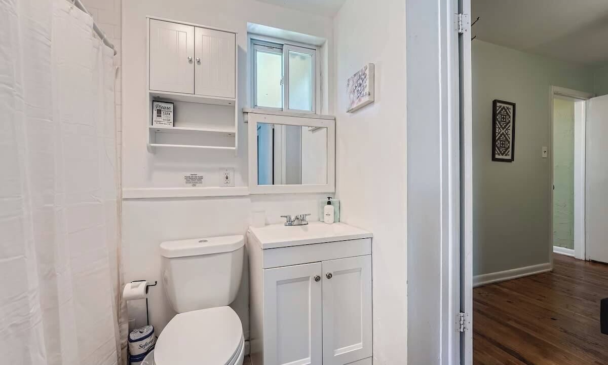 Photo of Bathroom in Northeast Park Hill