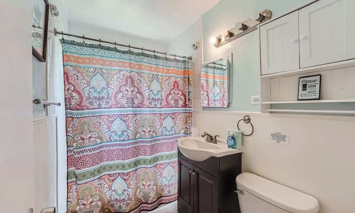 Photo of Bathroom in Northeast Park Hill