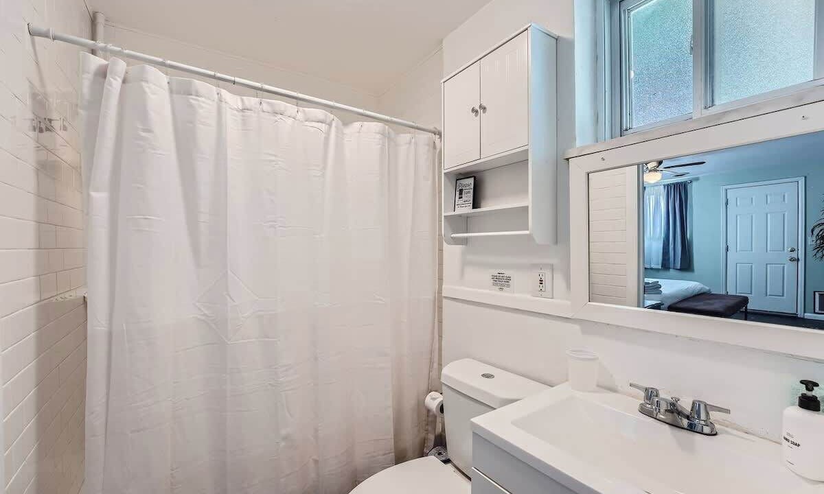 Photo of Bathroom in Northeast Park Hill