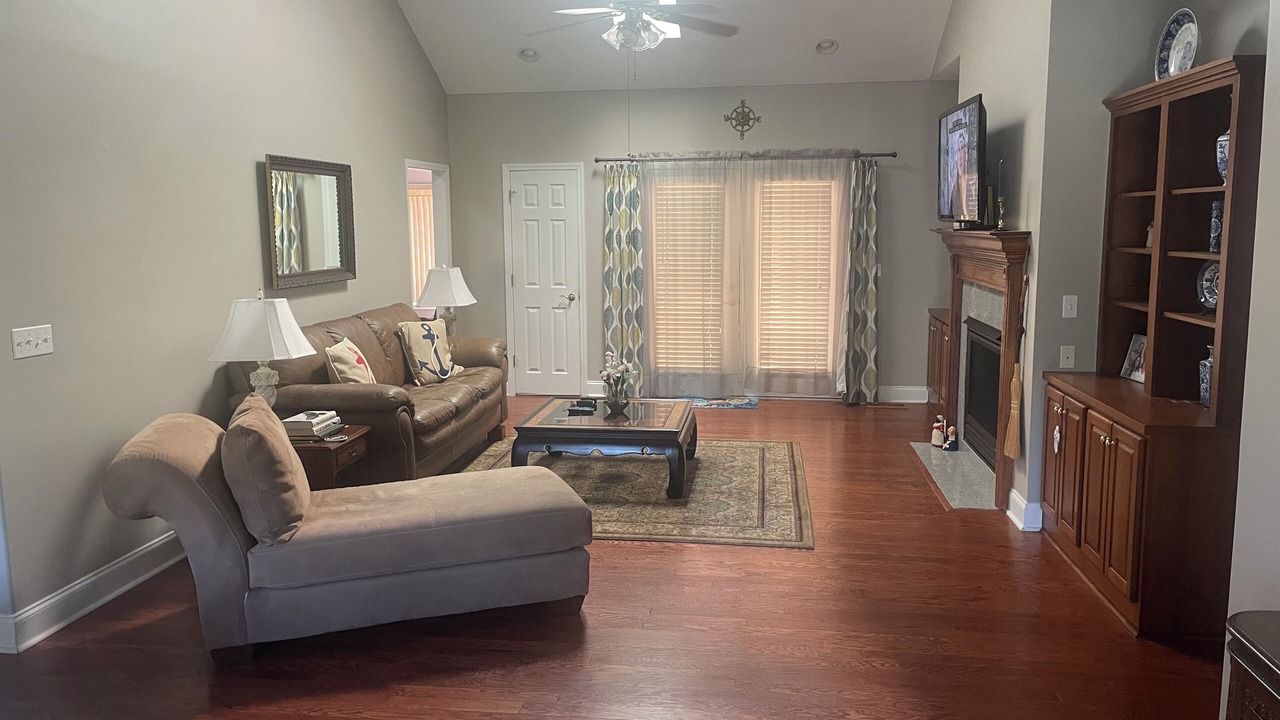 Photo of Livingroom in Tellico Village