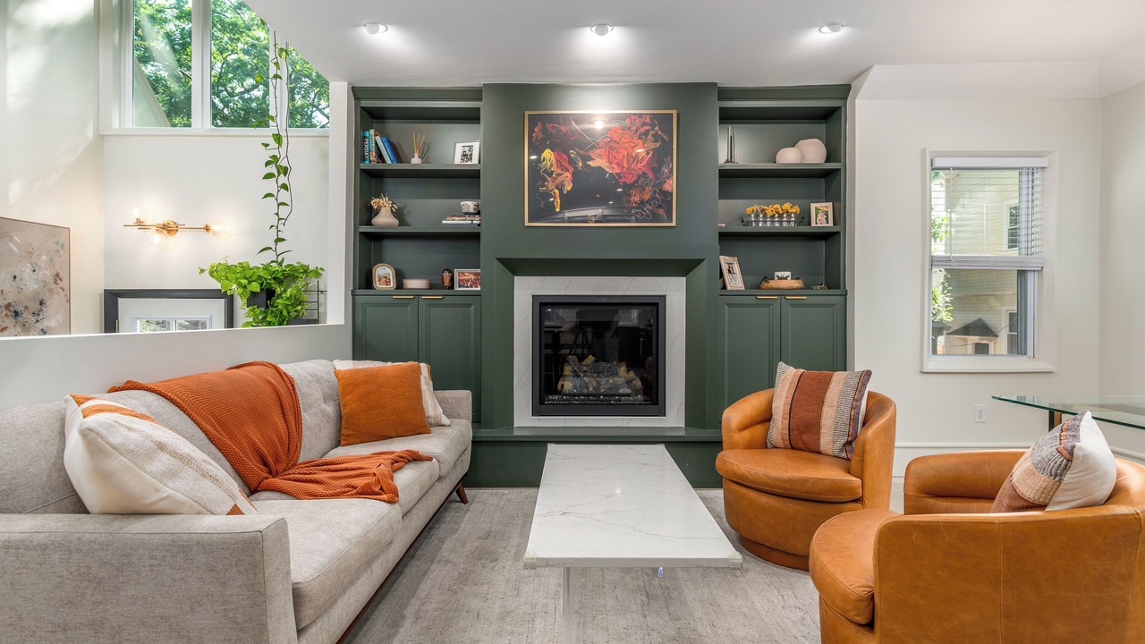 Photo of Livingroom in Blackstone