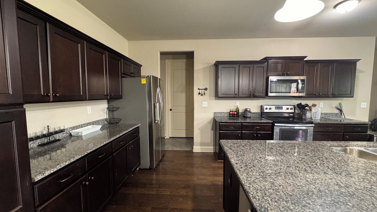 Photo of Kitchen in Ellendale