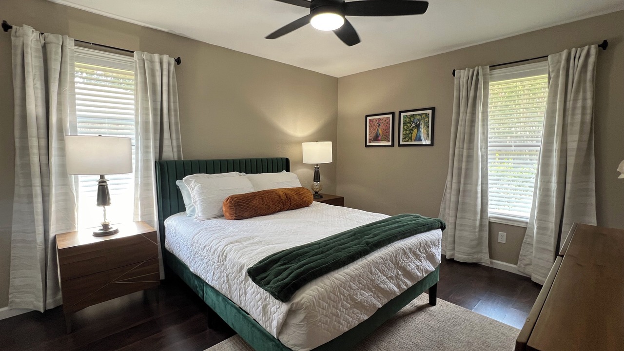 Photo of Bedroom in Gainesville