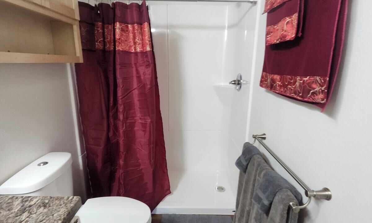Photo of Bathroom in Mercer