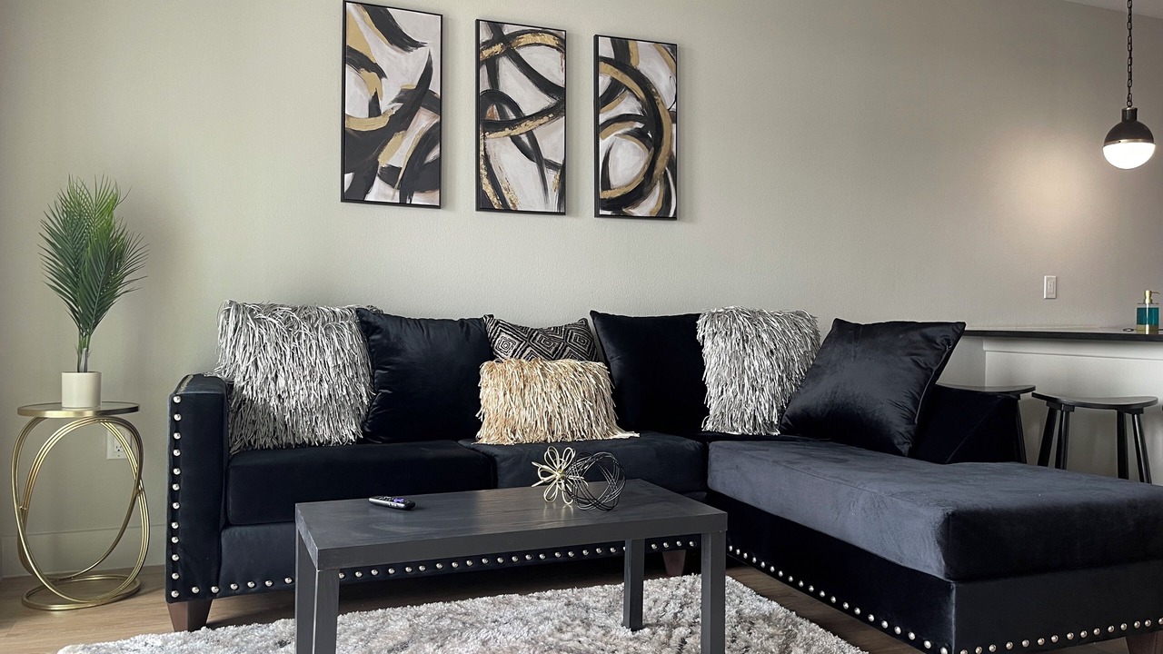 Photo of Livingroom in Deep Ellum