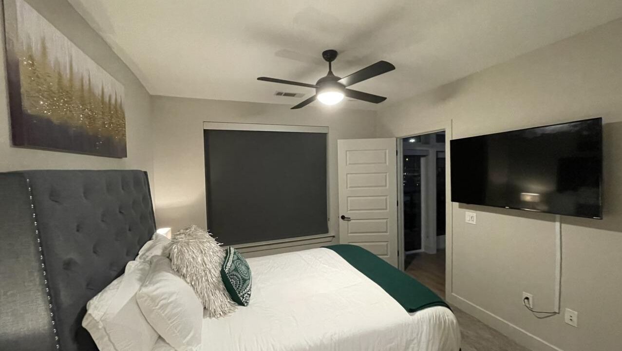 Photo of Bedroom in Deep Ellum