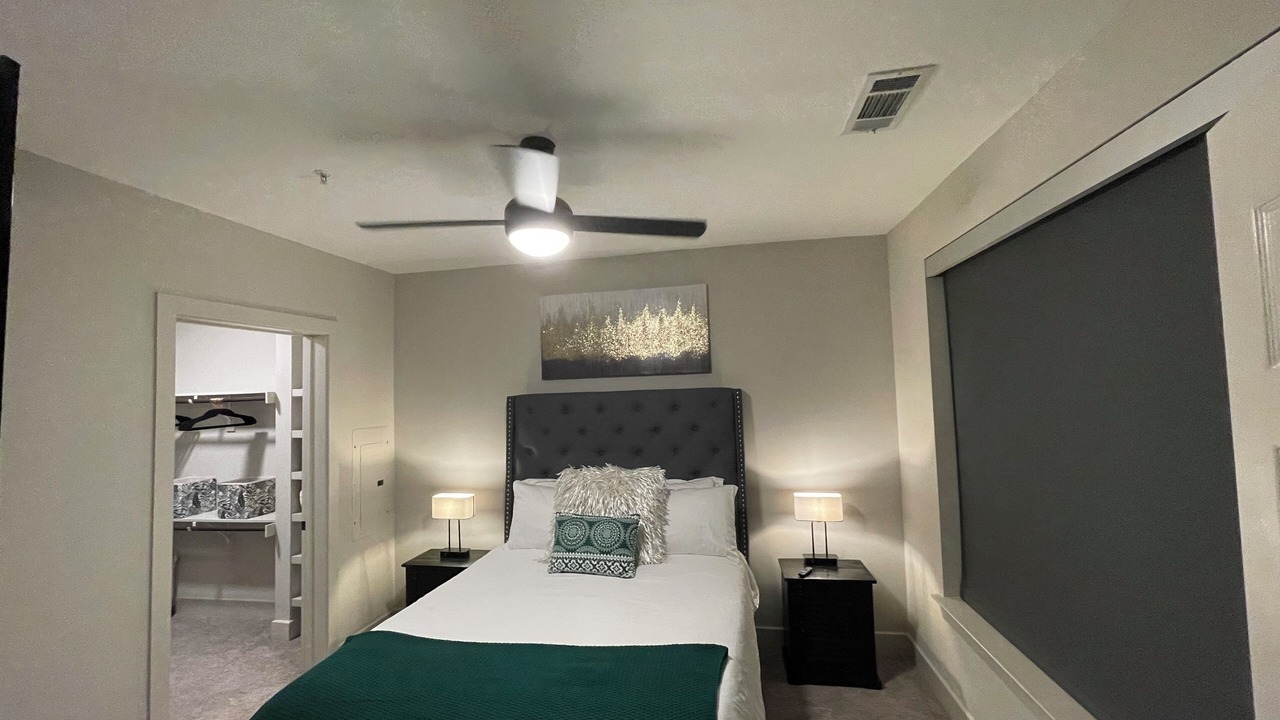 Photo of Bedroom in Deep Ellum