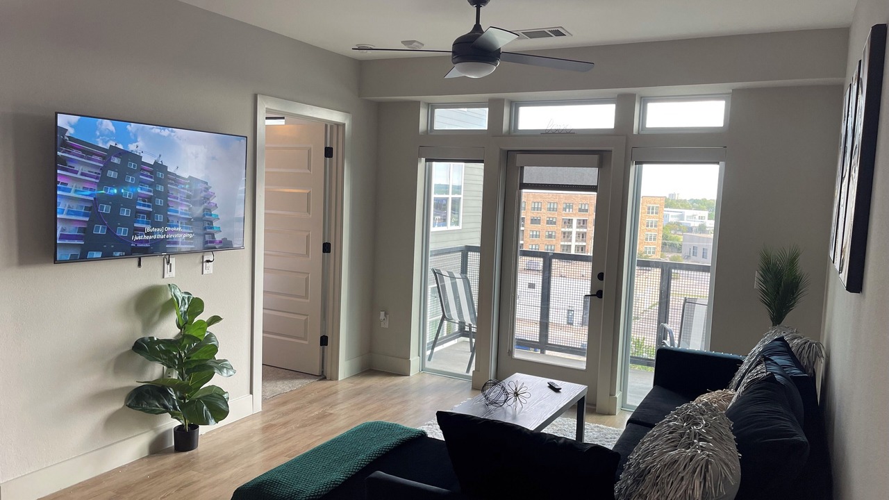 Photo of Livingroom in Deep Ellum