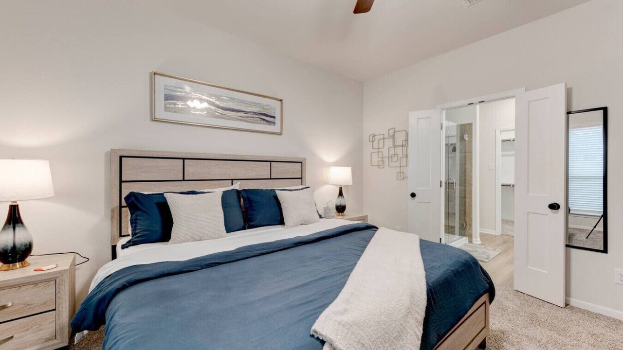 Photo of Bedroom in Temple