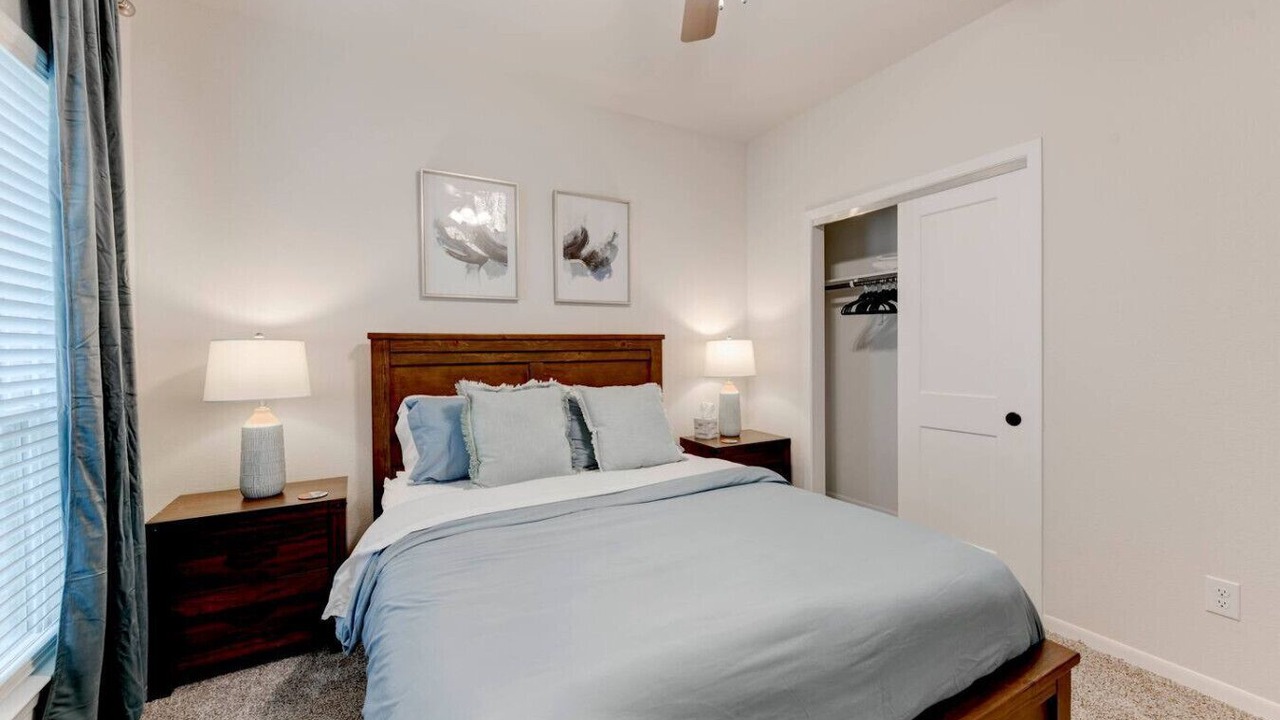 Photo of Bedroom in Temple