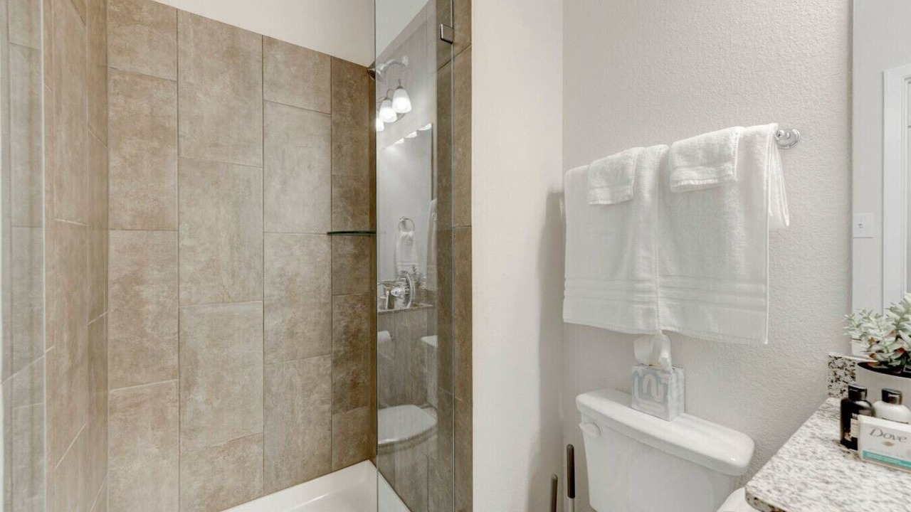 Photo of Bathroom in Temple