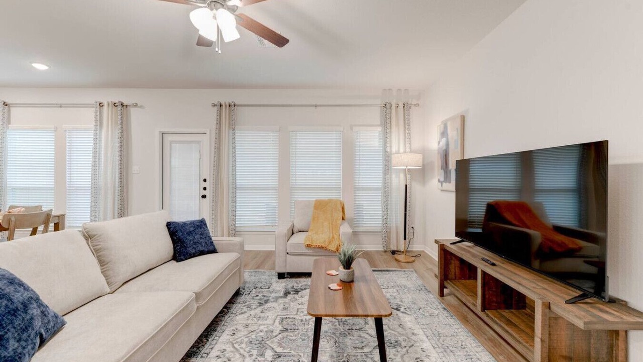 Photo of Livingroom in Temple