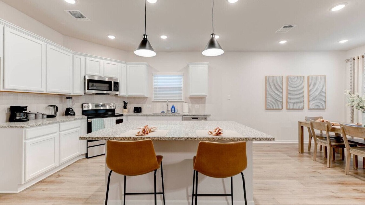 Photo of Kitchen in Temple
