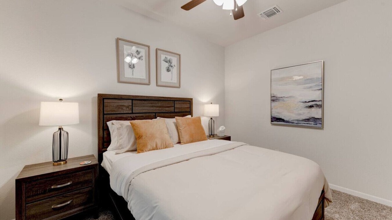 Photo of Bedroom in Temple