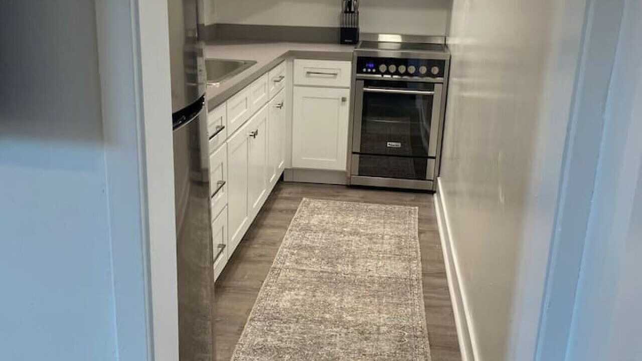Photo of Kitchen in Downtown Klamath Falls
