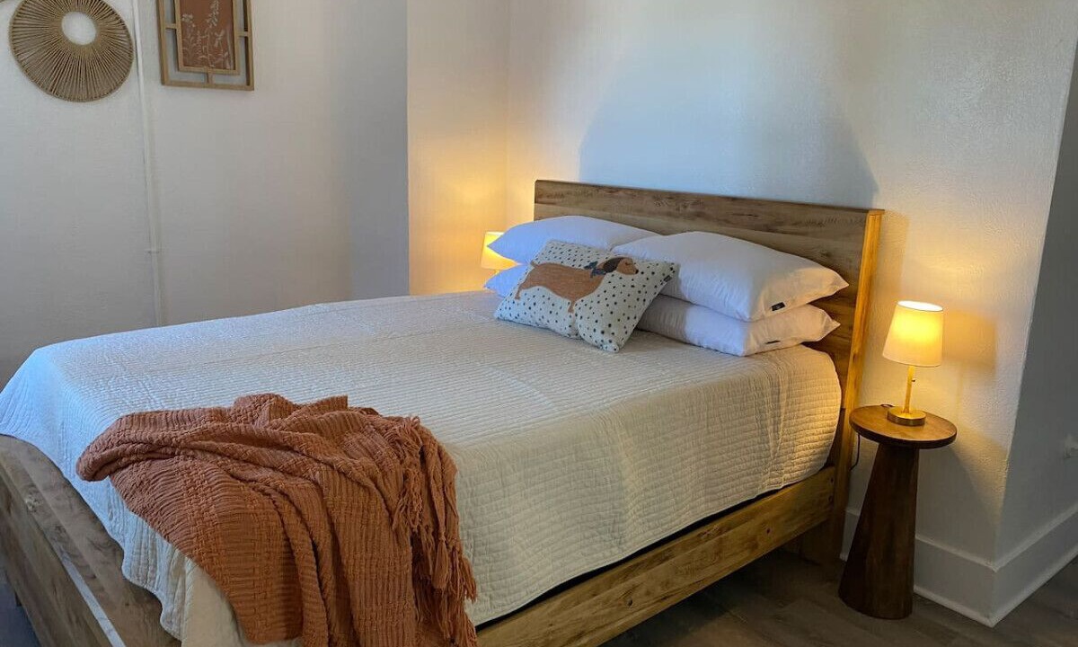 Photo of Bedroom in Downtown Klamath Falls