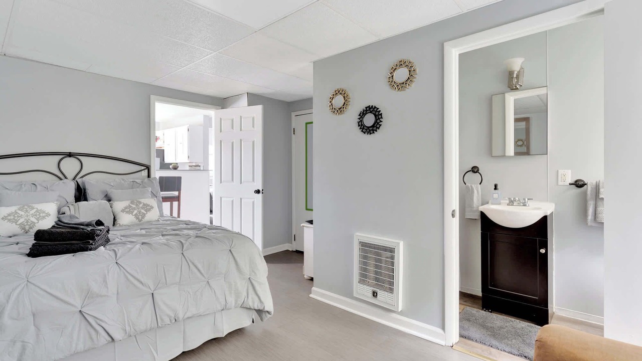 Photo of Bedroom in Collegedale