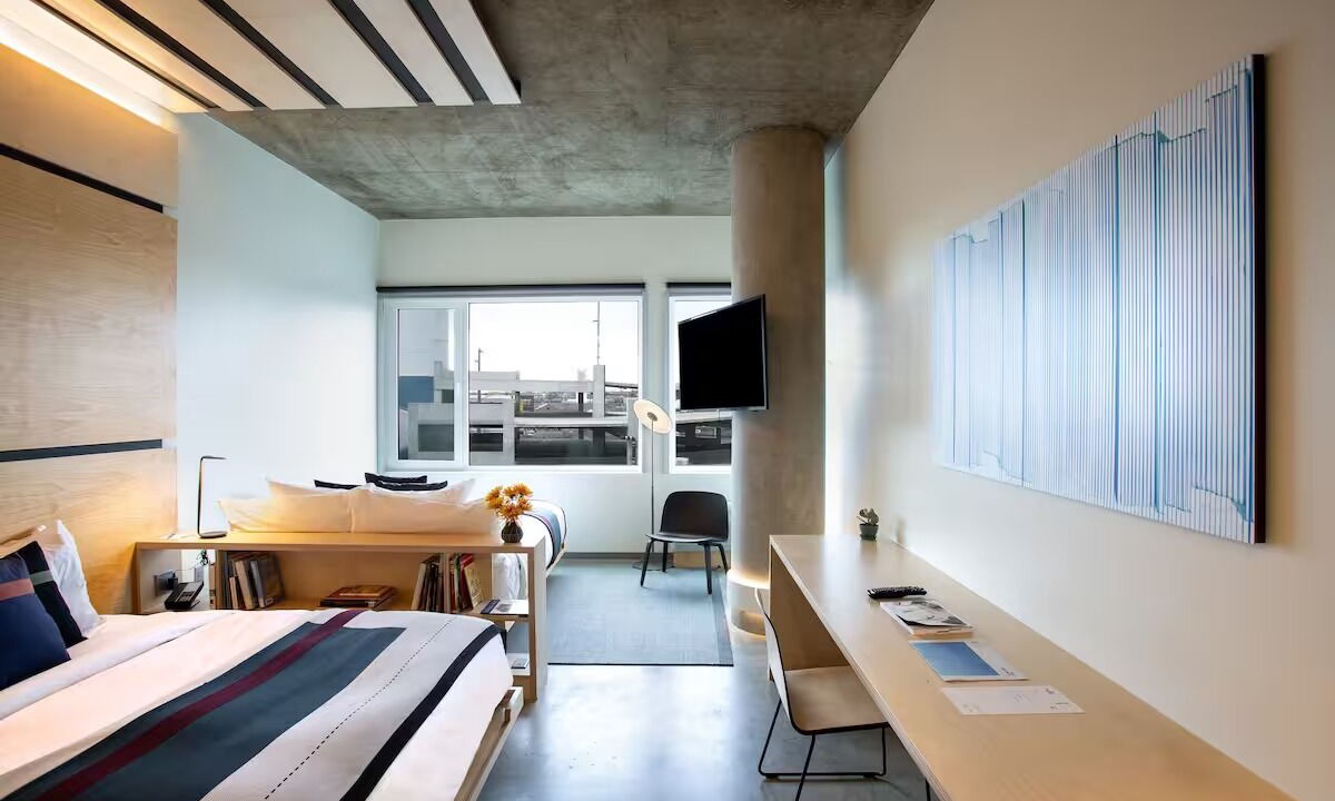 Photo of Bedroom in River North Art District