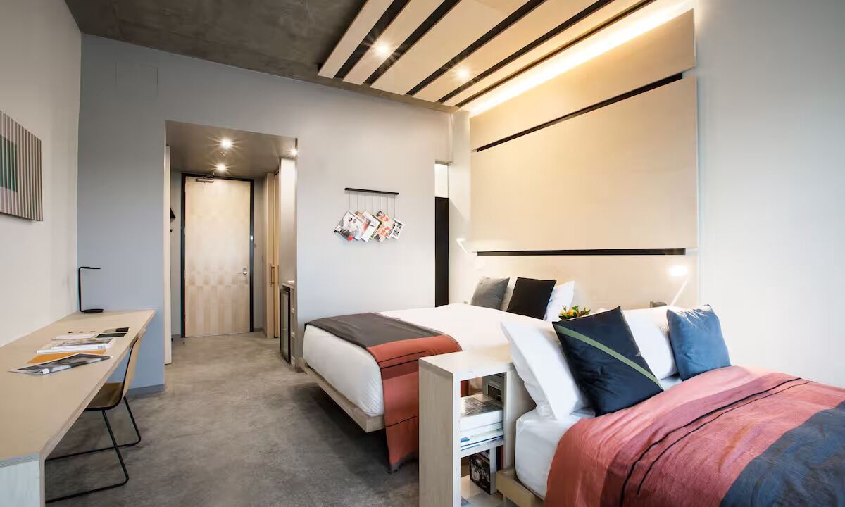 Photo of Bedroom in River North Art District