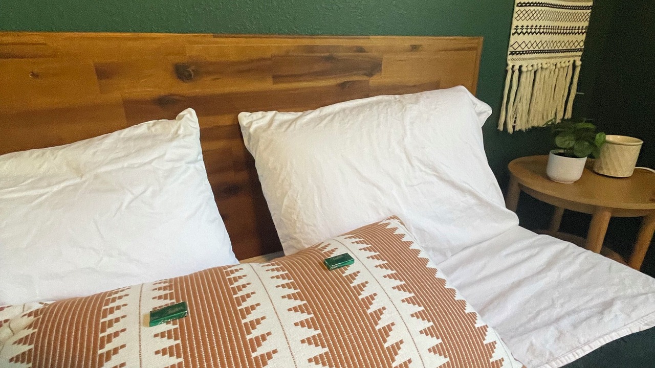 Photo of Bedroom in North Broadway - Holiday