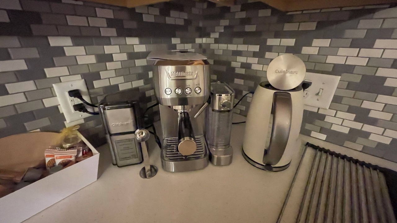 Photo of Kitchen in North Broadway - Holiday