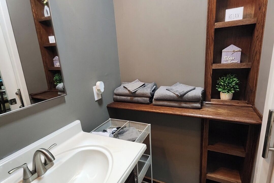 Photo of Bathroom in Wichita Falls