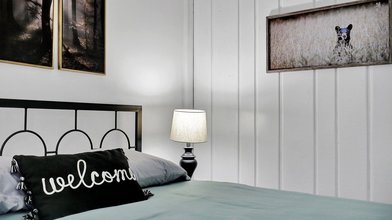 Photo of Bedroom in Lansing