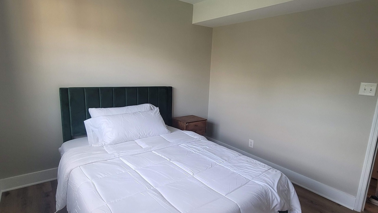 Photo of Bedroom in Carrboro