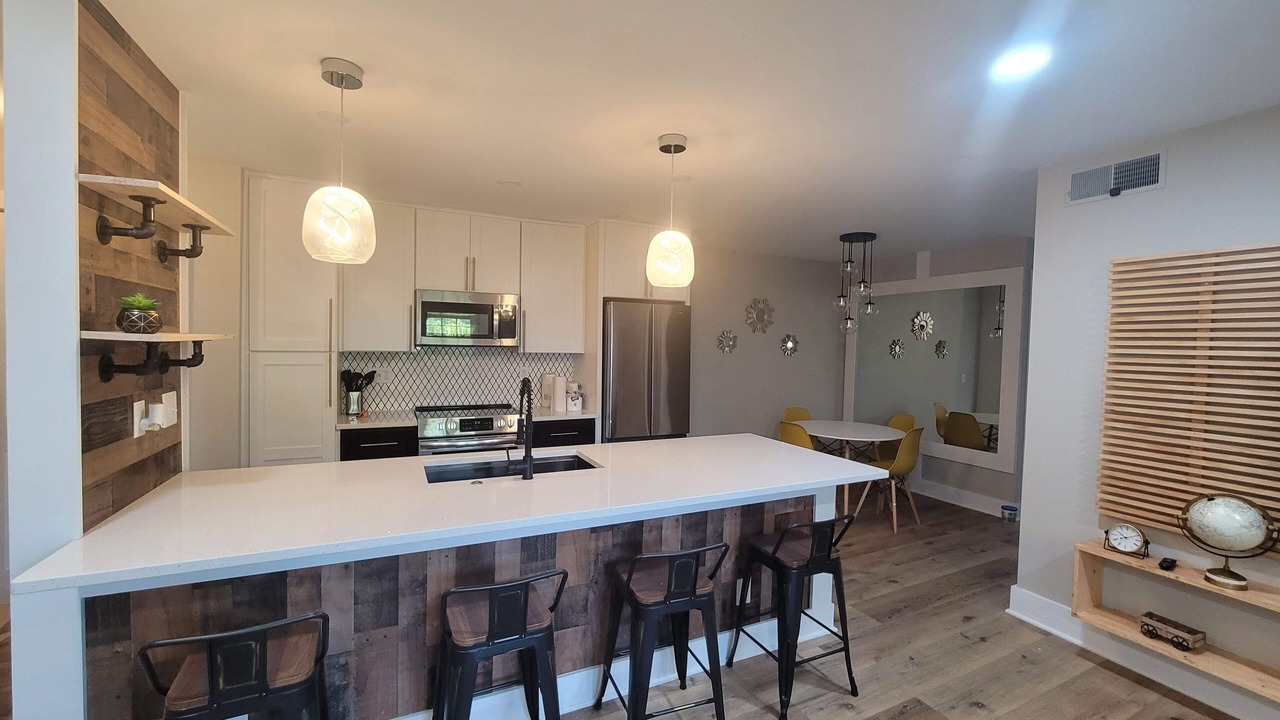 Photo of Kitchen in Carrboro