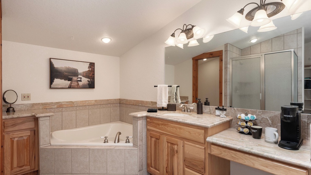 Photo of Bathroom in Grand Lake