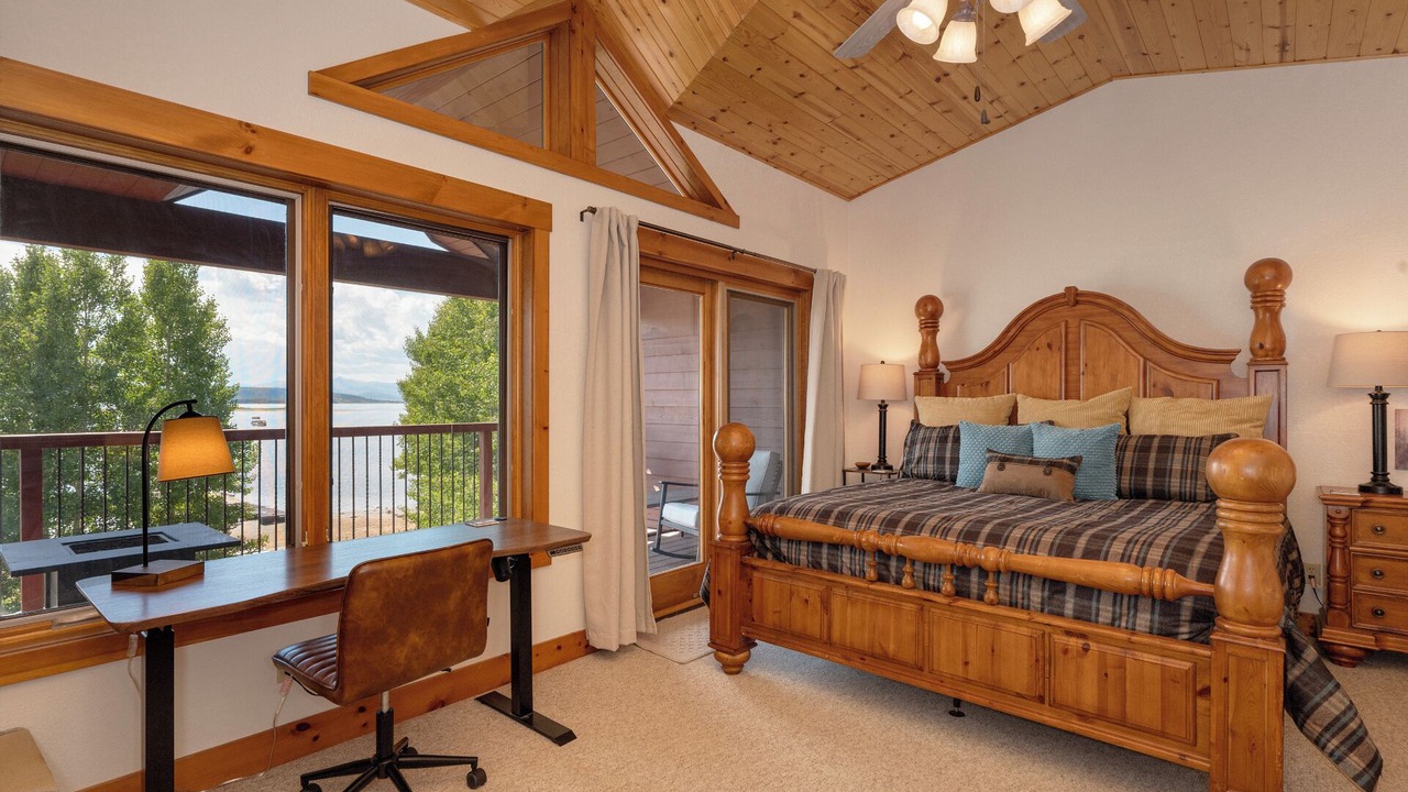 Photo of Patio Balcony in Grand Lake