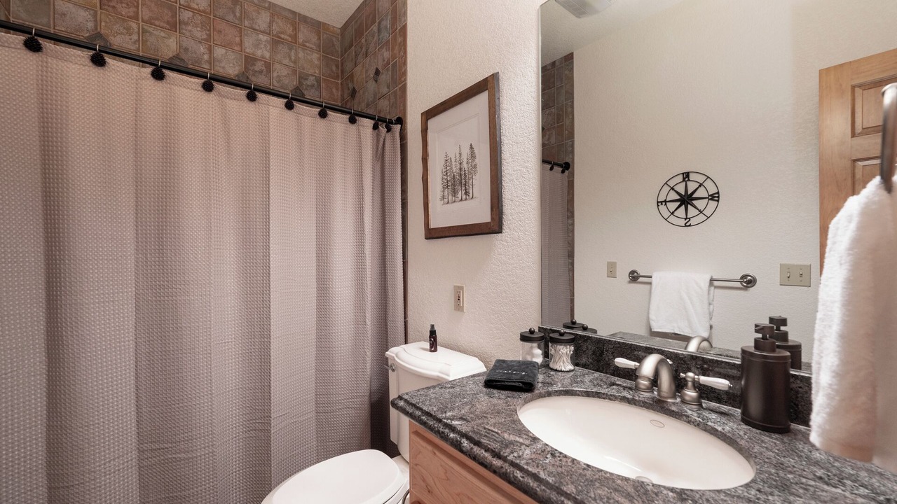 Photo of Bathroom in Grand Lake
