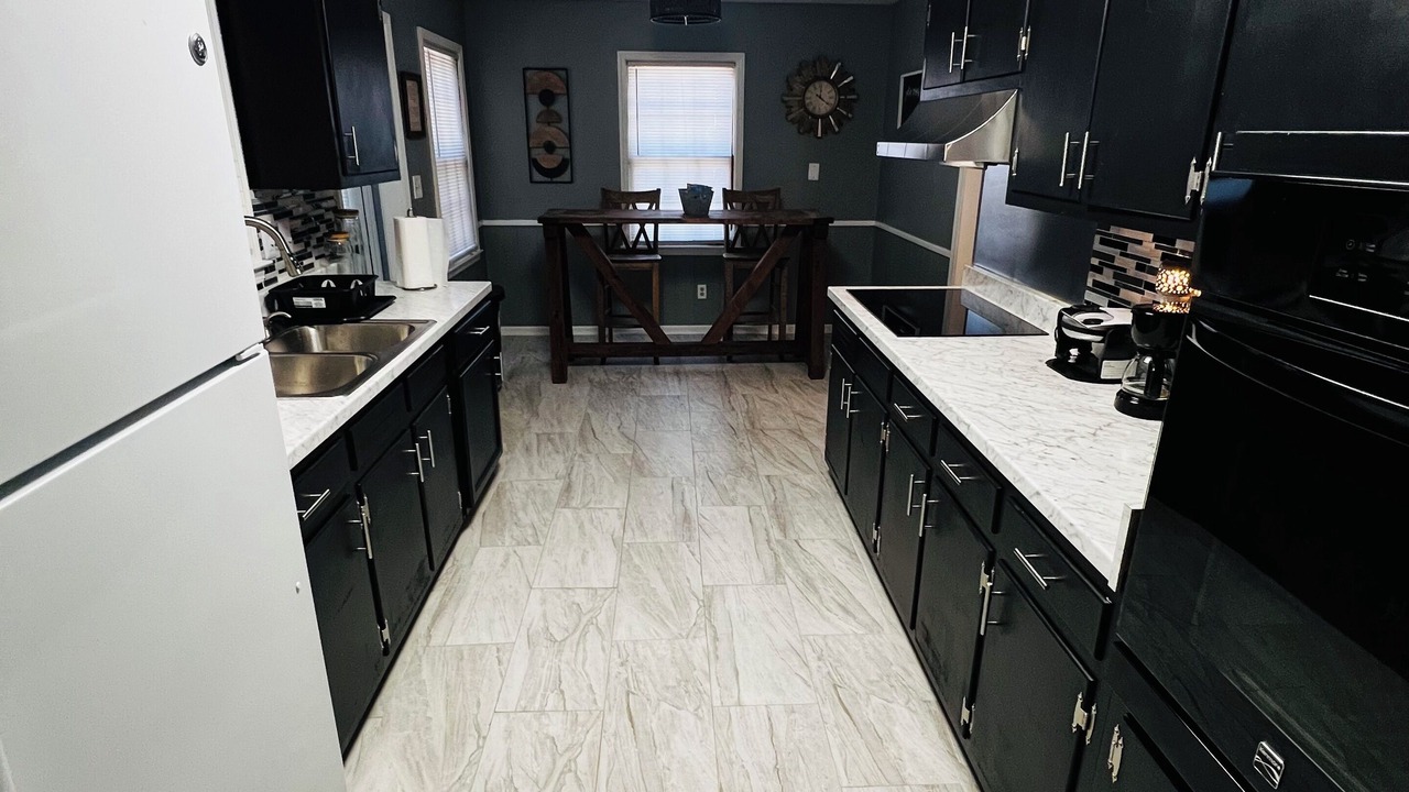 Photo of Kitchen in Whitehaven