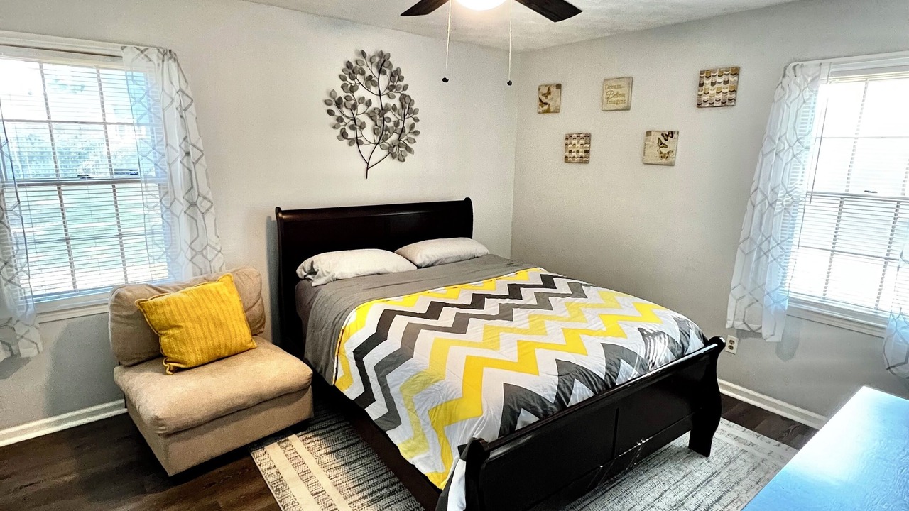 Photo of Bedroom in Whitehaven
