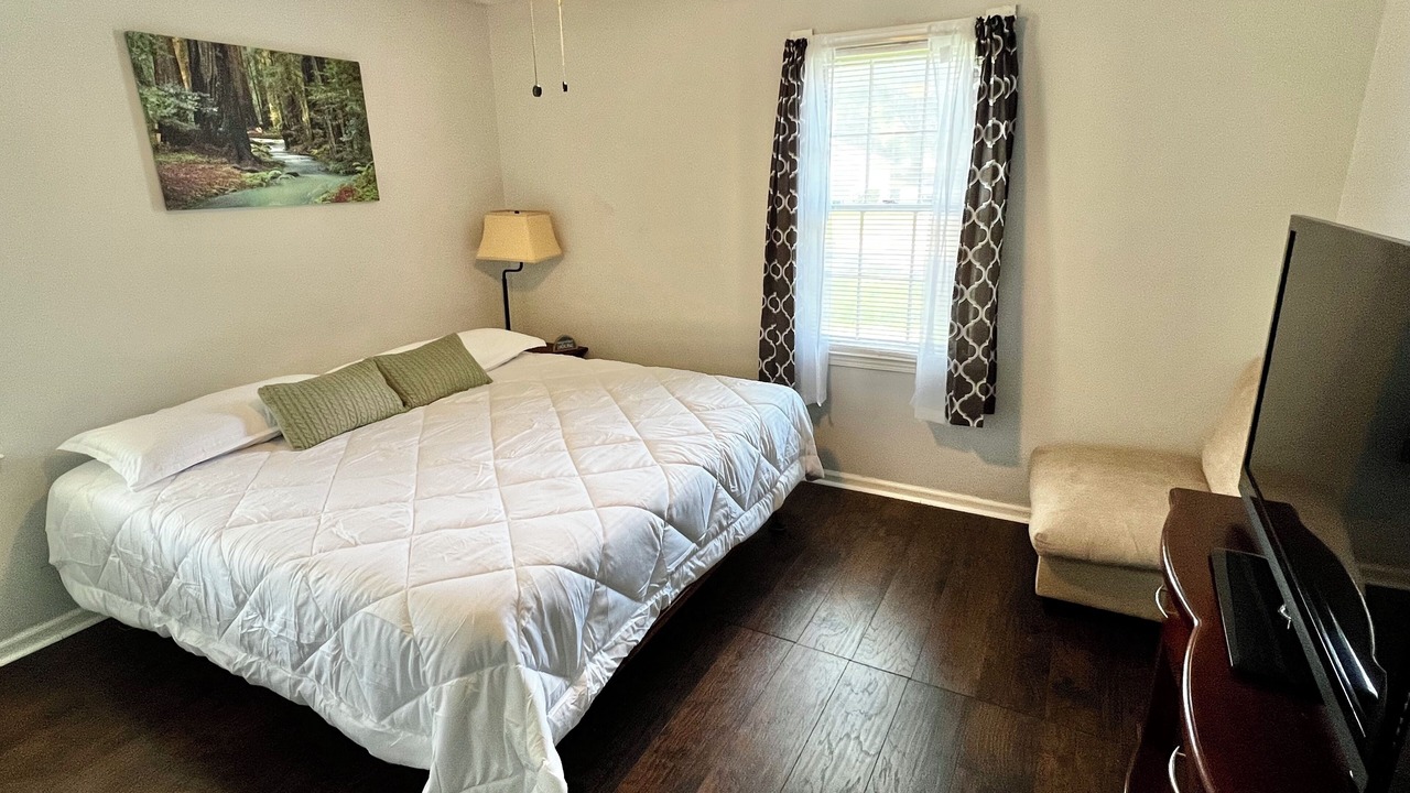 Photo of Bedroom in Whitehaven