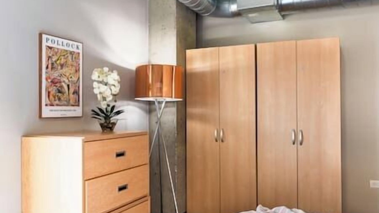 Photo of Bedroom in The Loop