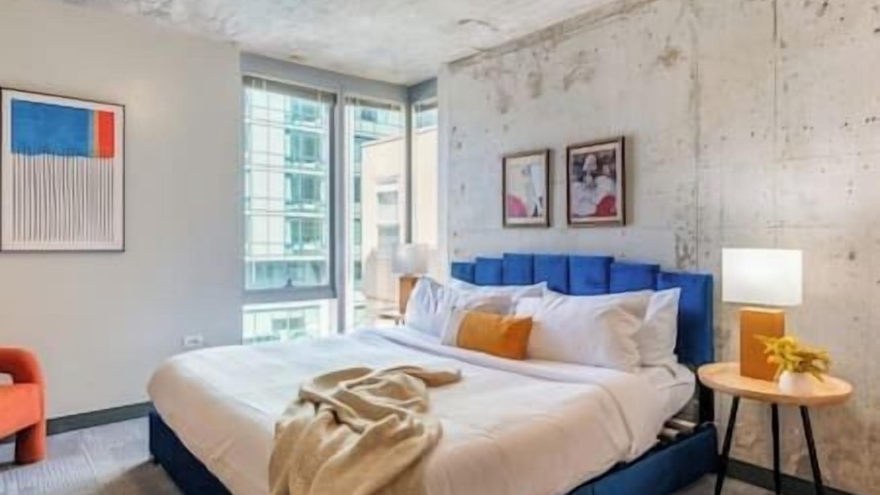 Photo of Bedroom in The Loop