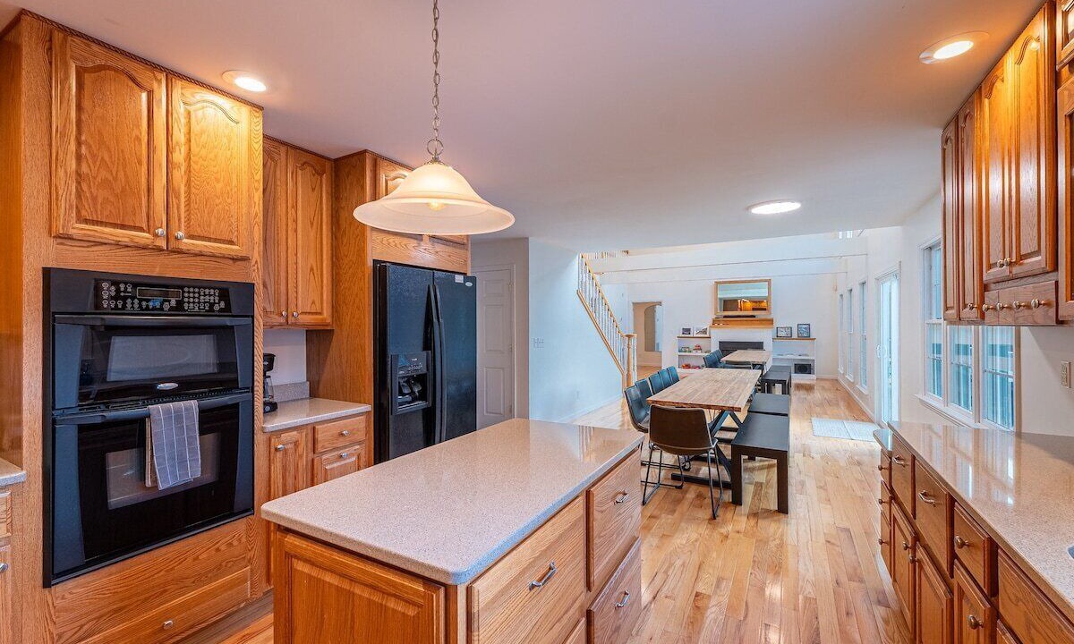 Photo of Kitchen in Lansing