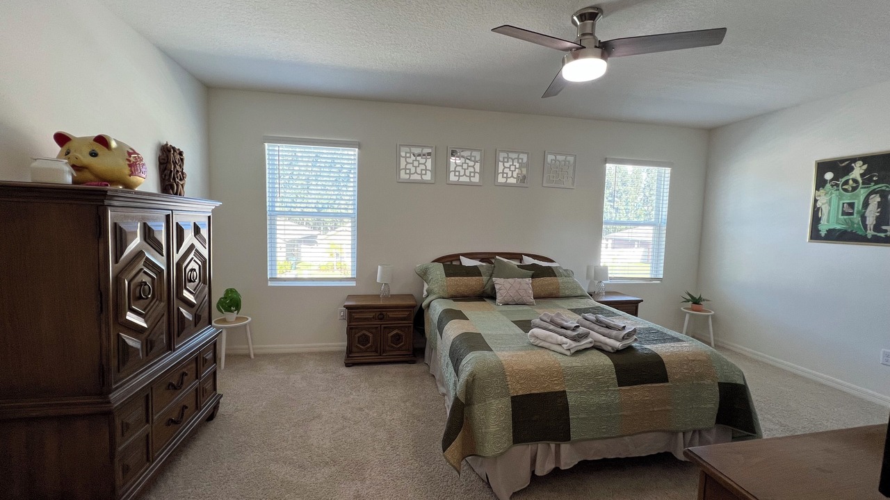 Photo of Bedroom in Cocoa