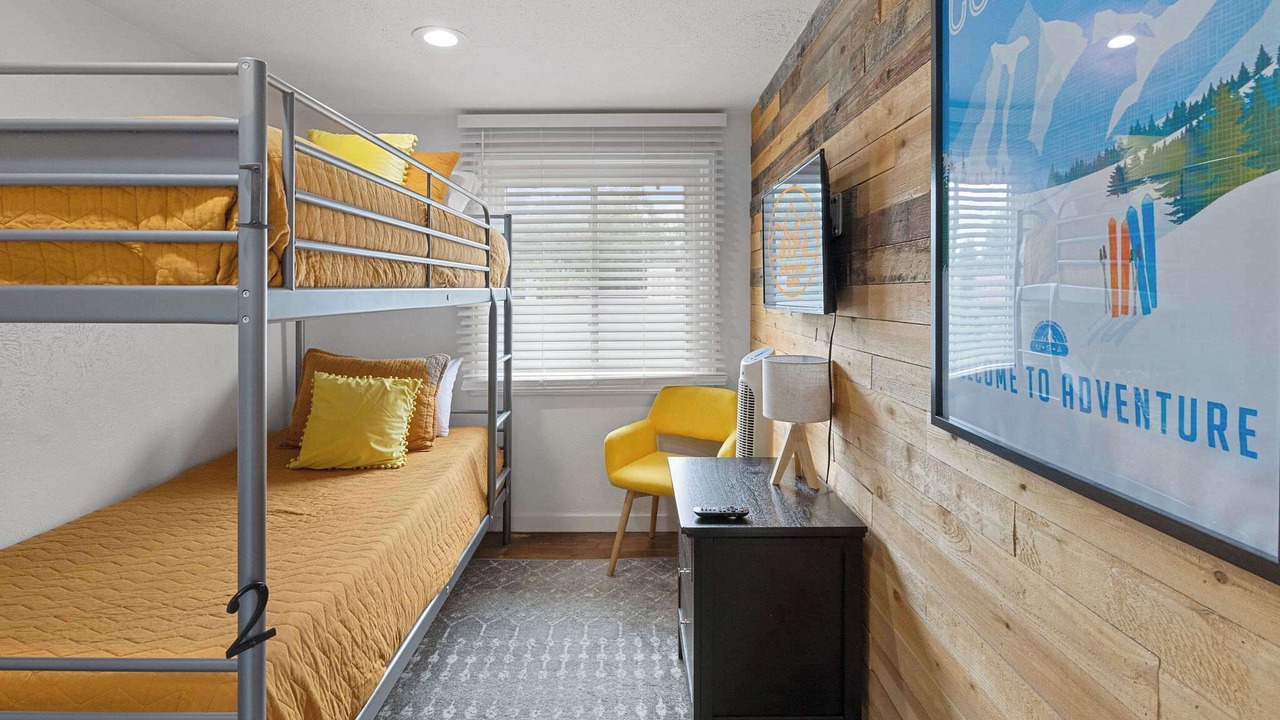 Photo of Bedroom in Barths