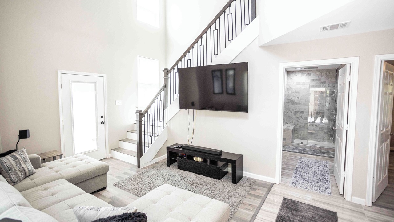 Photo of Livingroom in Alvin